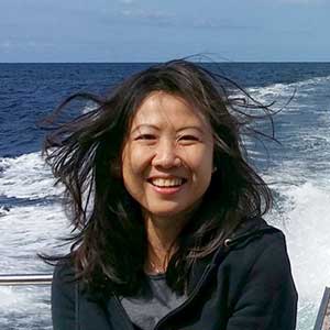 Ms. Caroline Chow
